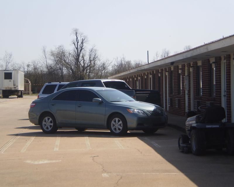 Budget Inn And Suites Siloam Springs Экстерьер фото