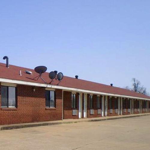 Budget Inn And Suites Siloam Springs Экстерьер фото