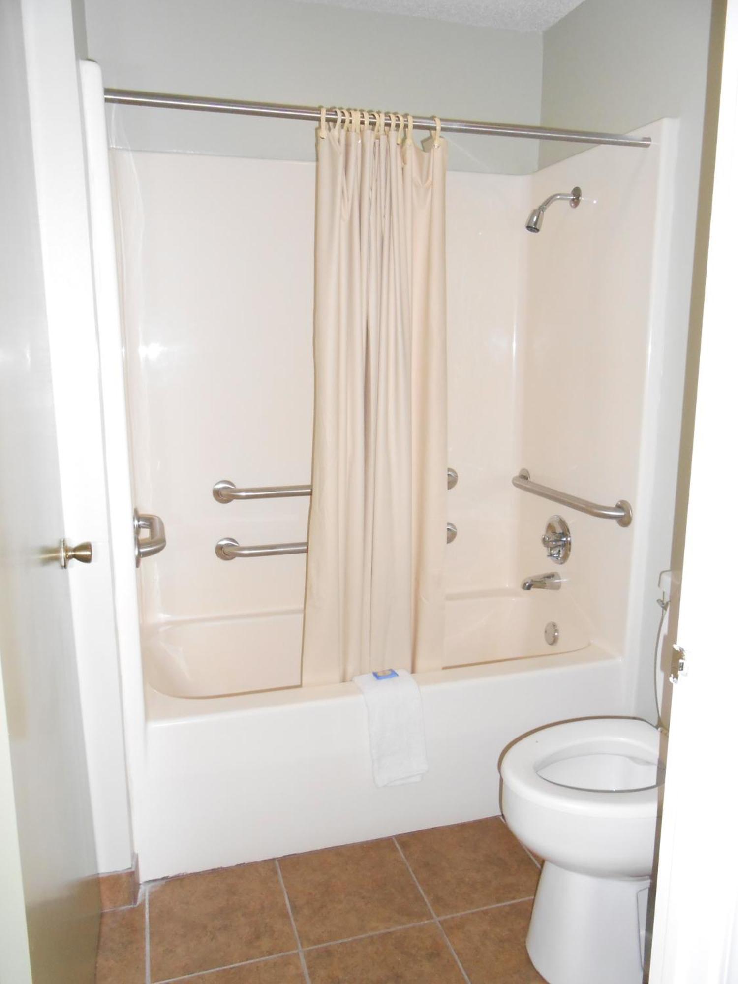 Budget Inn And Suites Siloam Springs Экстерьер фото