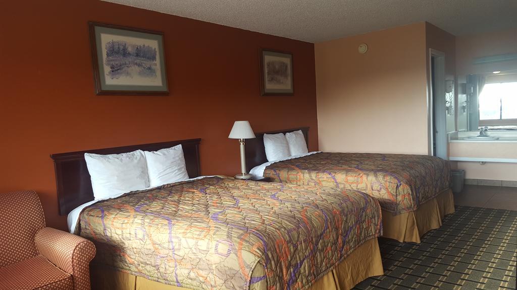 Budget Inn And Suites Siloam Springs Экстерьер фото