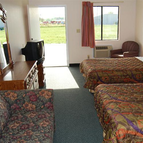 Budget Inn And Suites Siloam Springs Номер фото