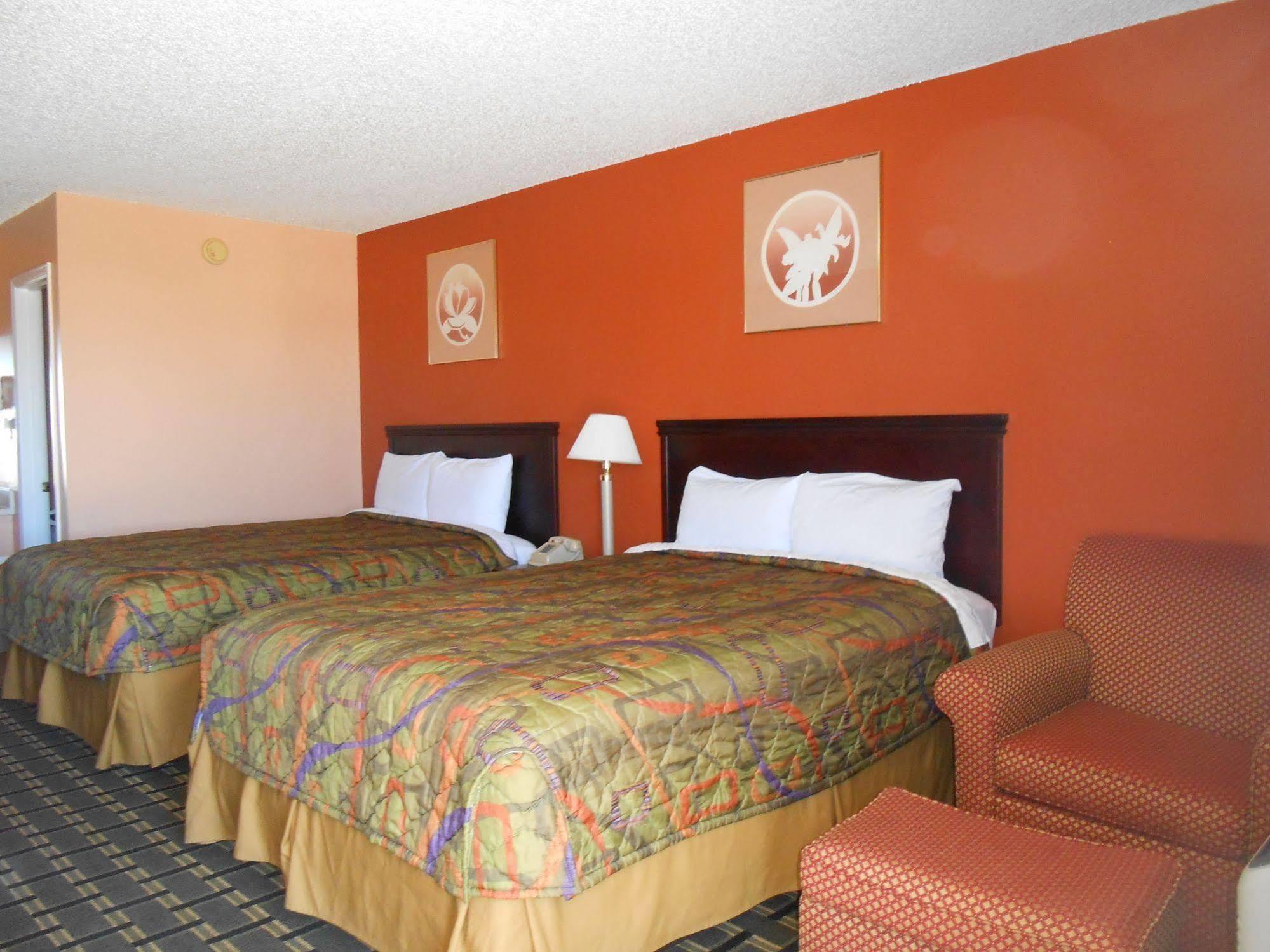 Budget Inn And Suites Siloam Springs Экстерьер фото